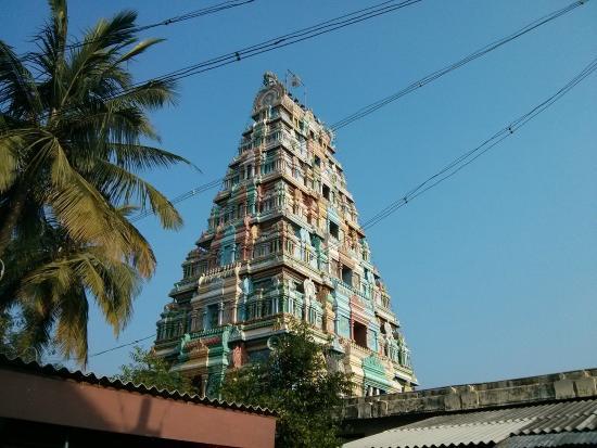 Punnainallur Mariamman Koil